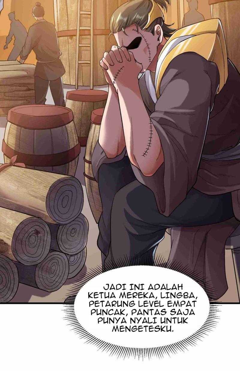 First Dragon (Yuanlong) Chapter 54 Gambar 17